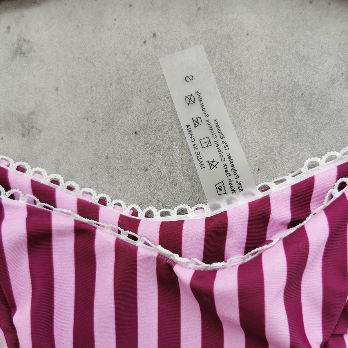 Halter Tie-Side Two-Piece Bikini Set view 4
