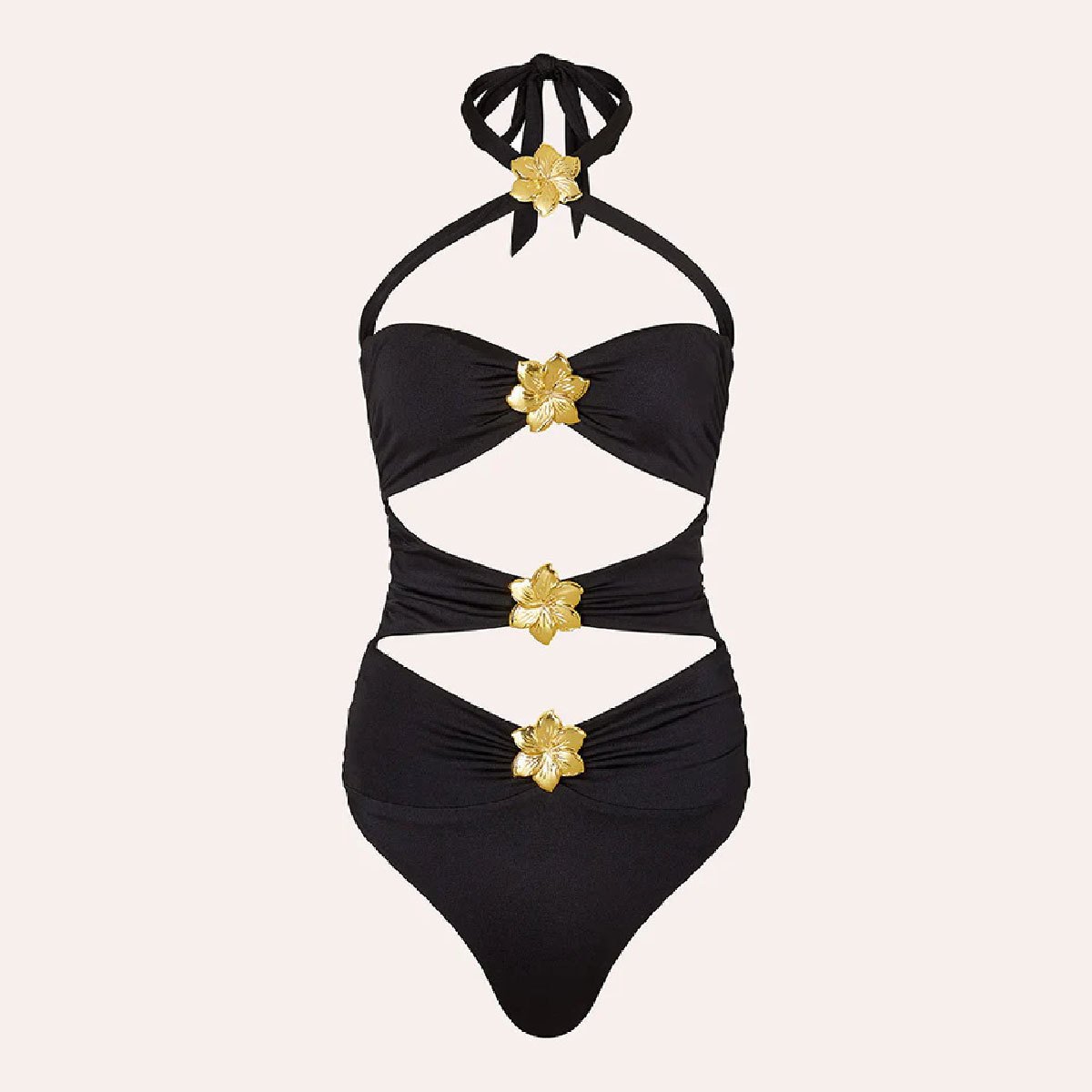 Black [Swimsuit Only]