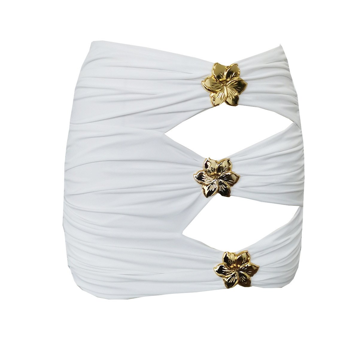 White [Skirt Only]