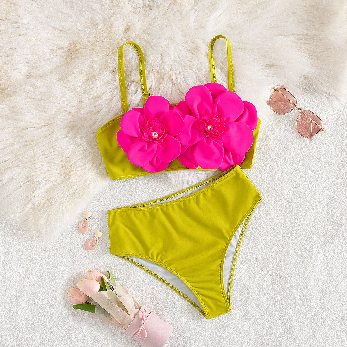 Yellow-green [No restock]