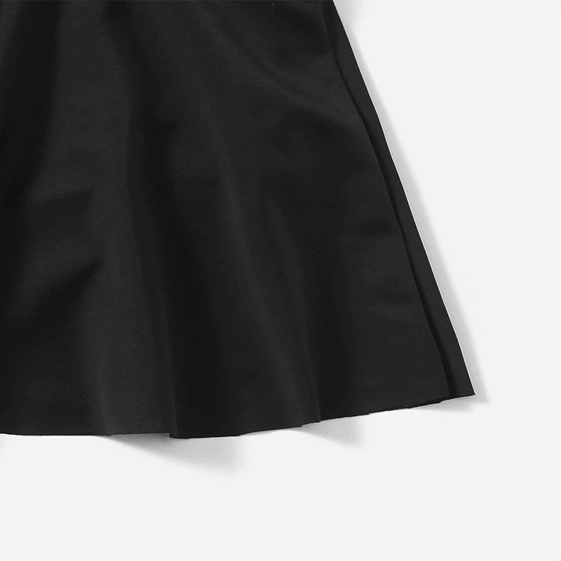 Women's Flared Swim Skirt with Attached Briefs view 3