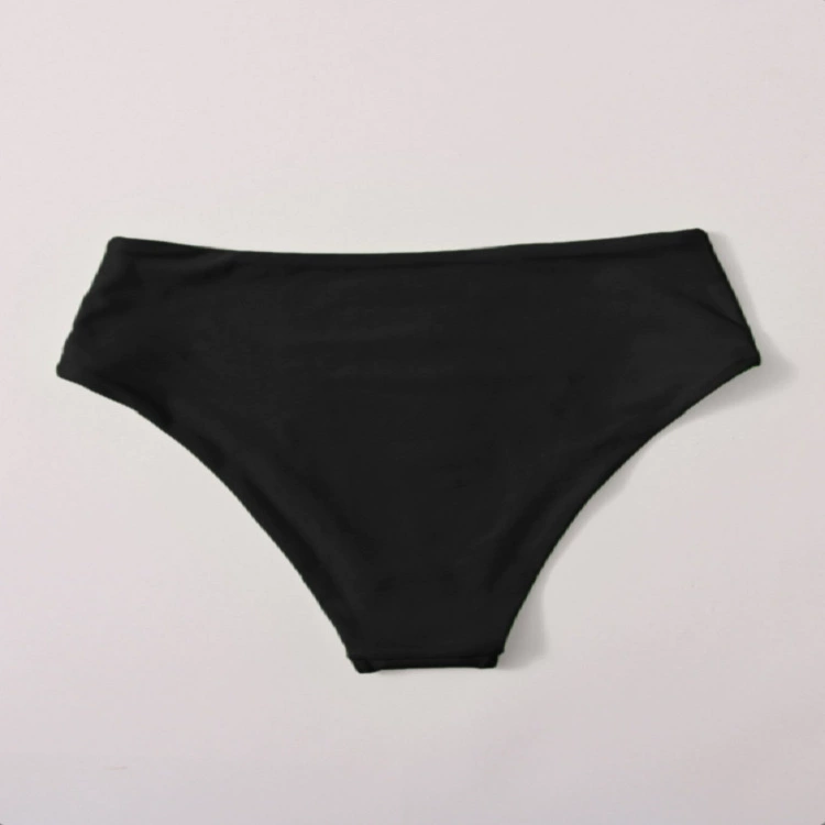 Women’s High-Cut Triangle Bikini Bottoms