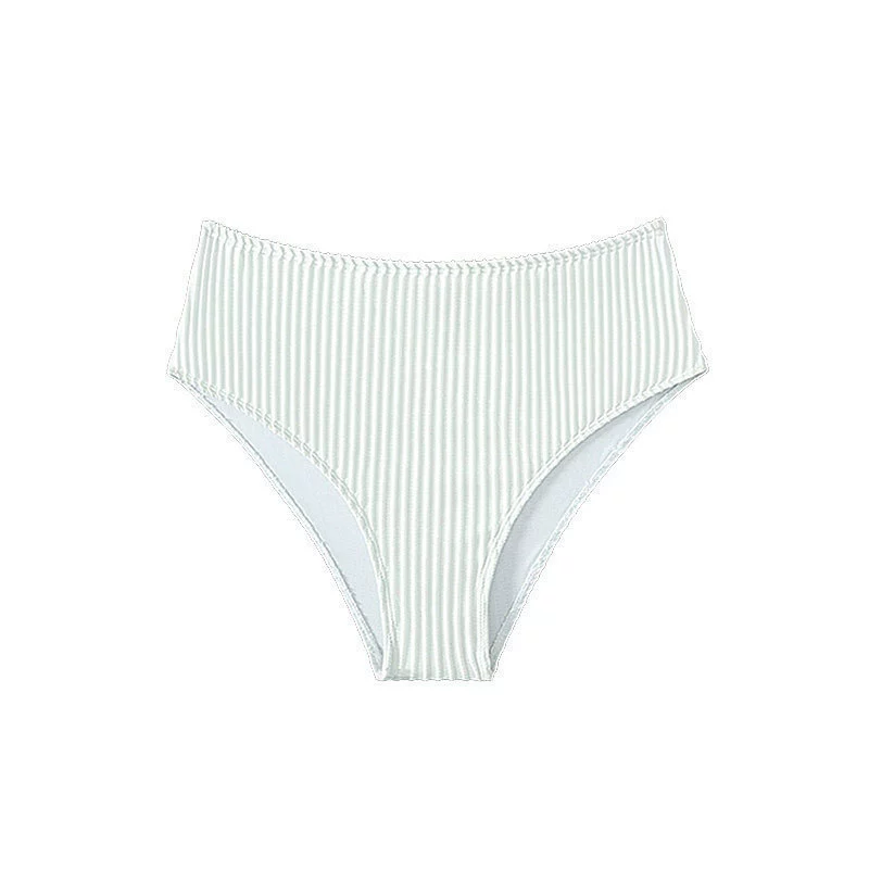High Waist Triangle Bikini Bottom view 5