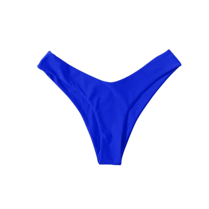 Women's V-Cut High-Leg Bikini Bottom view 5