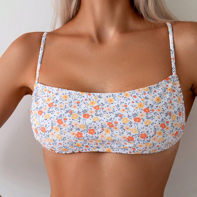 Yellow floral