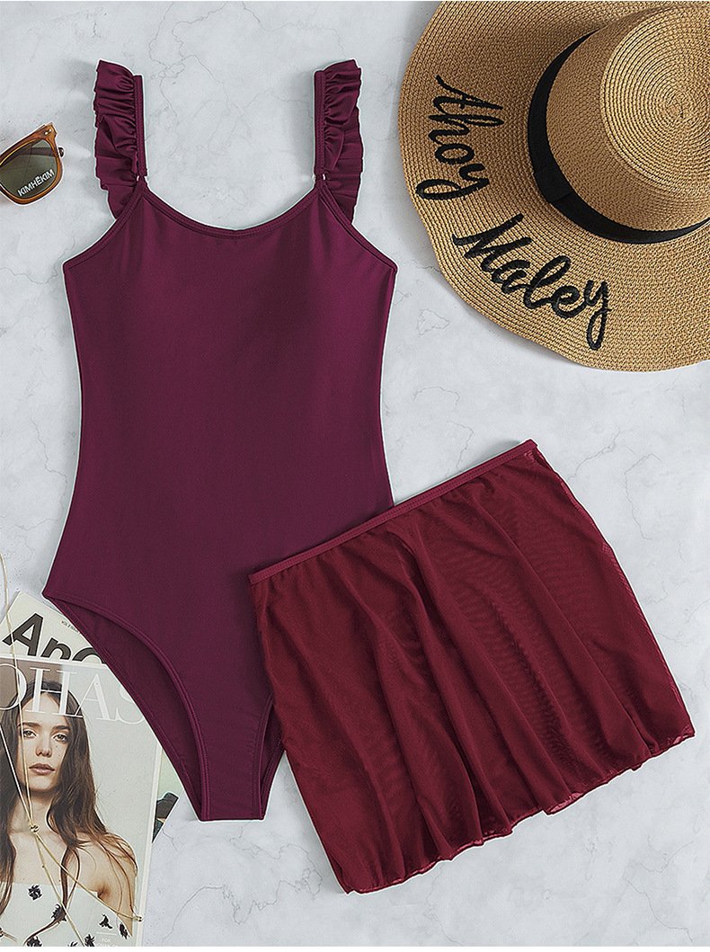 Burgundy