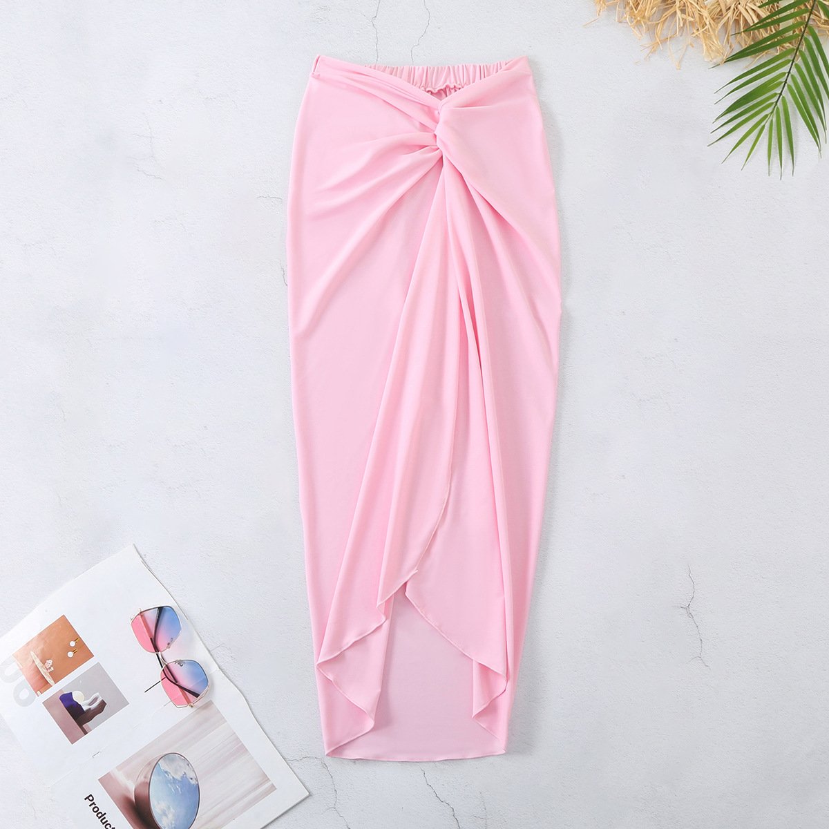 Pink Set [Skirt Only]