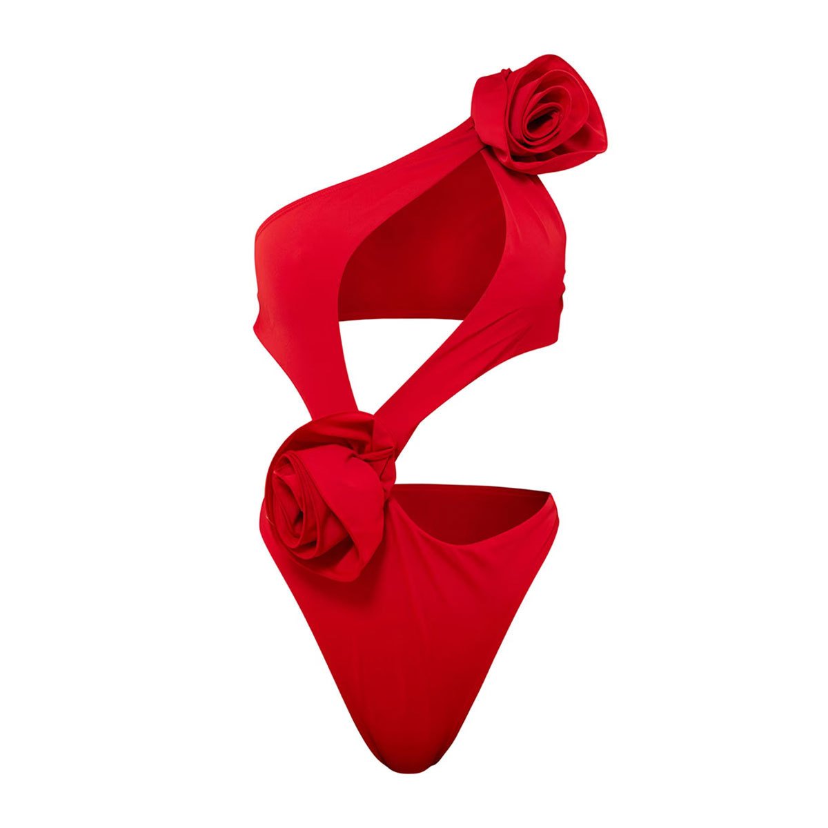 [Swimwear only] Red