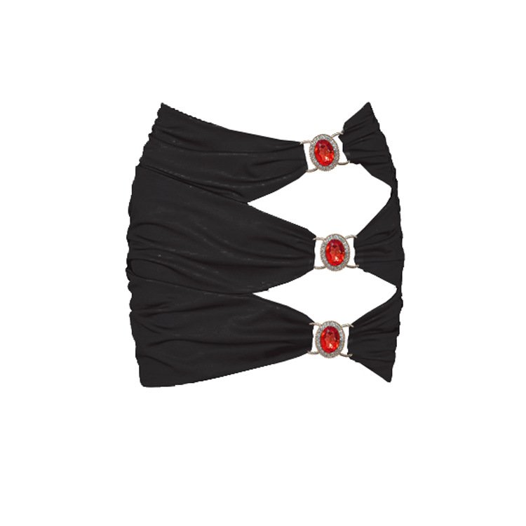 Black [Skirt Only]