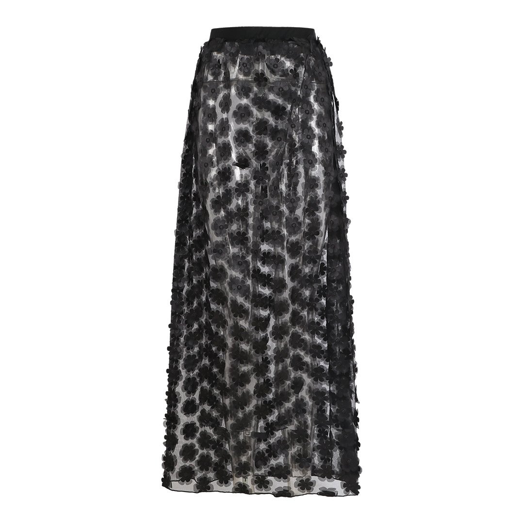 [Skirt only]