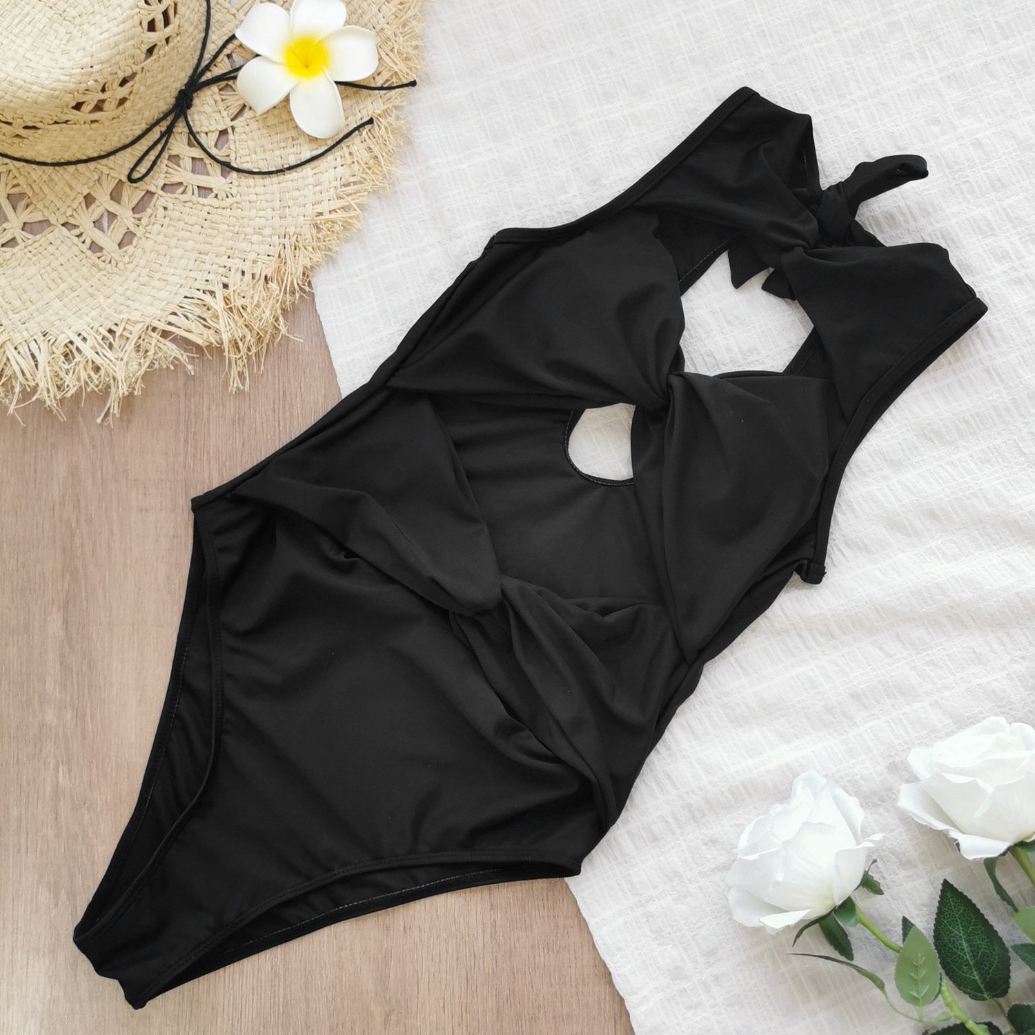 Black [no further restocking]