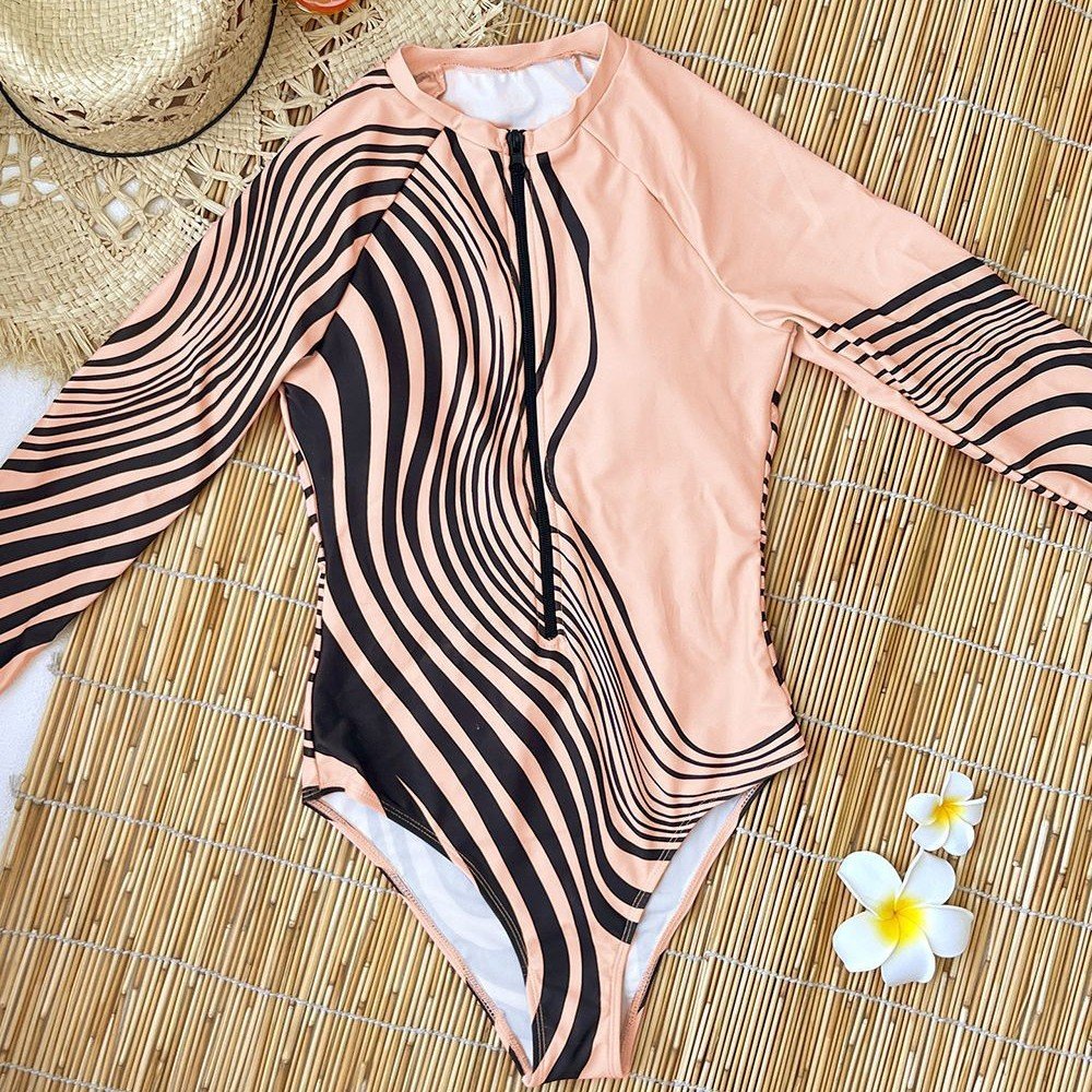 Striped