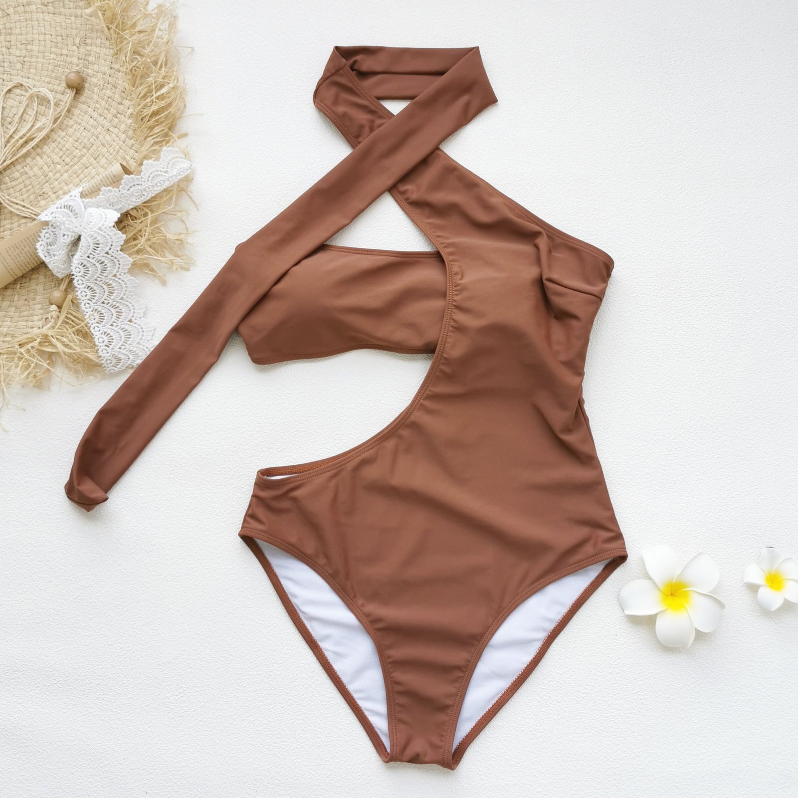 Coffee one-piece