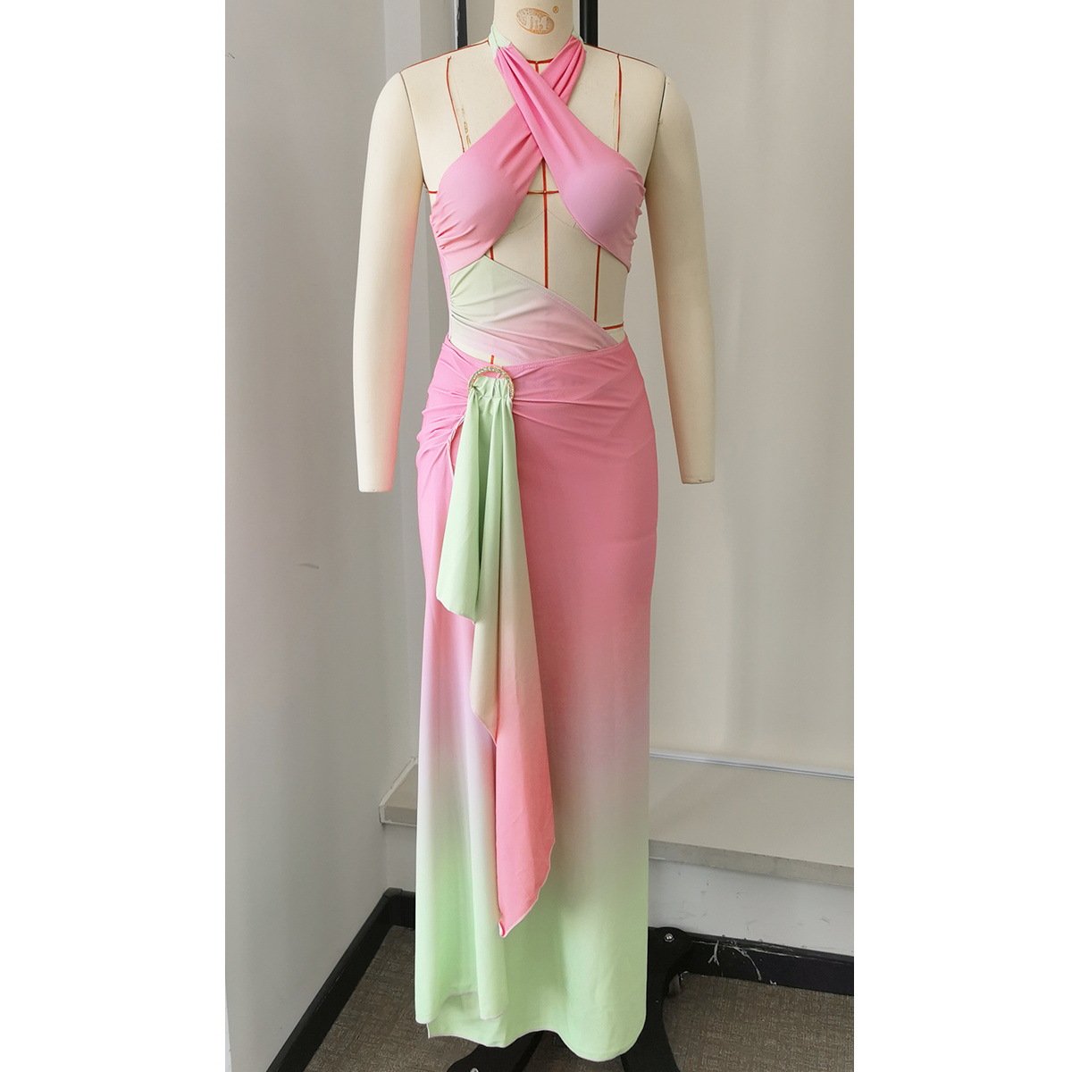 Gradient Two-piece Set