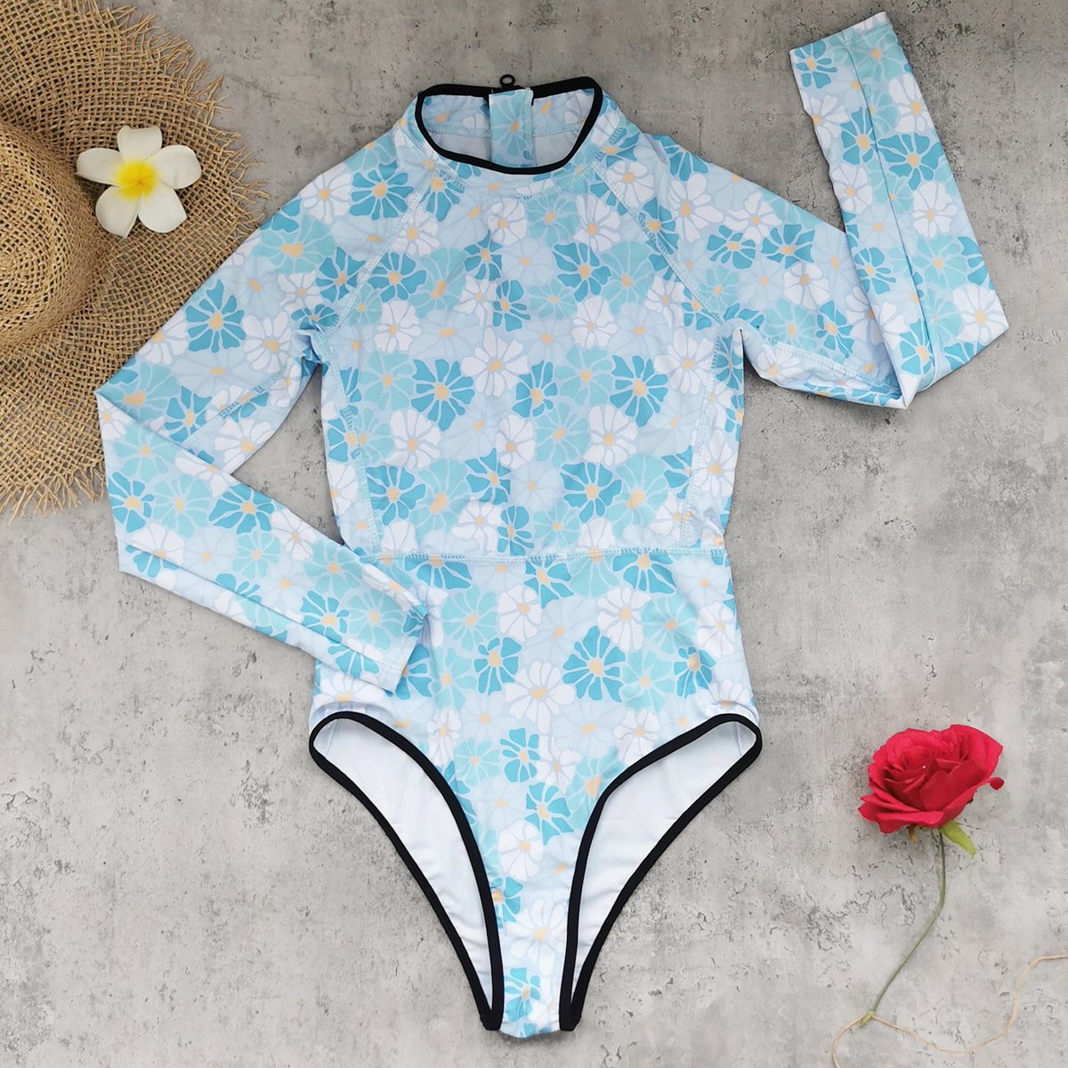 Light blue