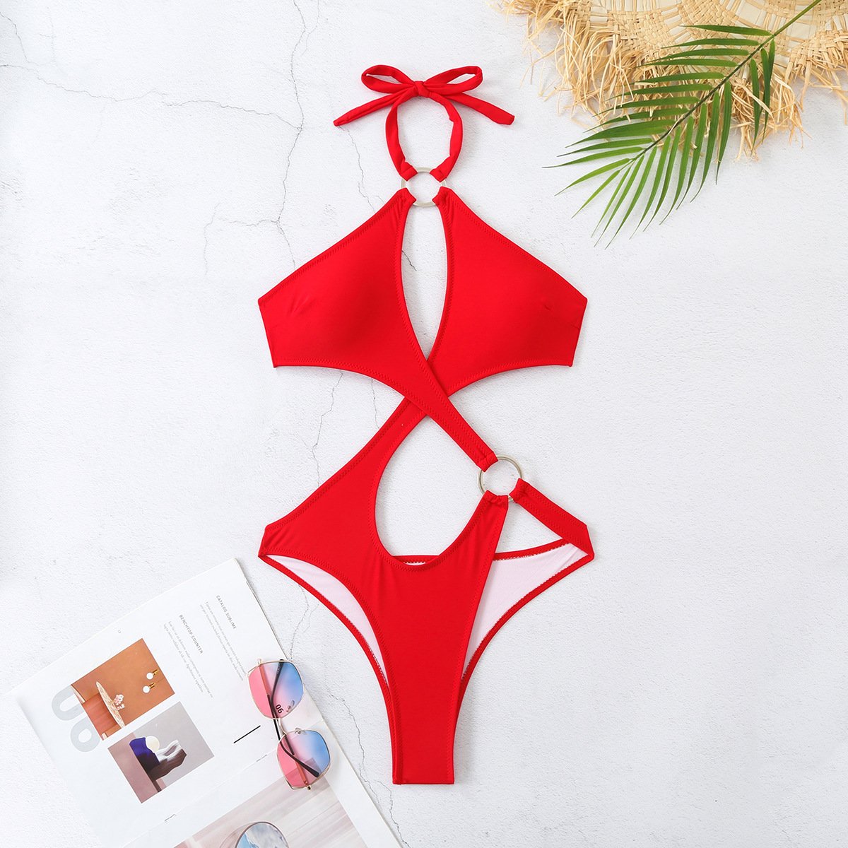 Red [No restocking]