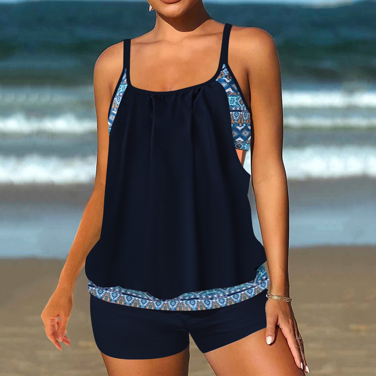 Dark Blue