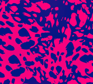 Abstract preset print 14879
