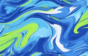 Abstract preset print 19134