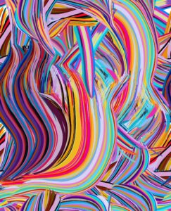 Abstract preset print 19269