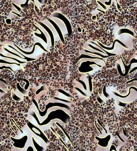 Abstract preset print 19382