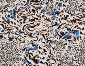 Abstract preset print 19802