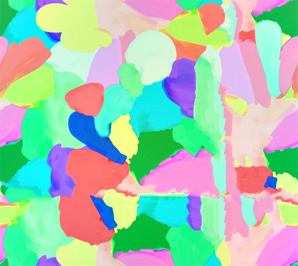 Abstract preset print 19881