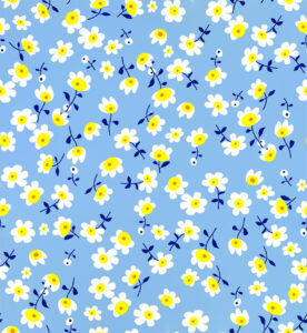 Floral preset print 11147