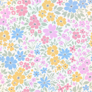 Floral preset print 19059