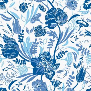 Floral preset print 19232