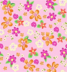 Floral preset print 19463