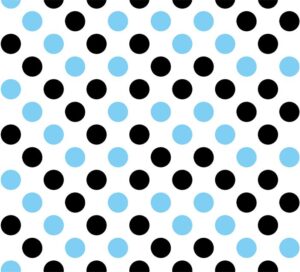 Geometric preset print 19122