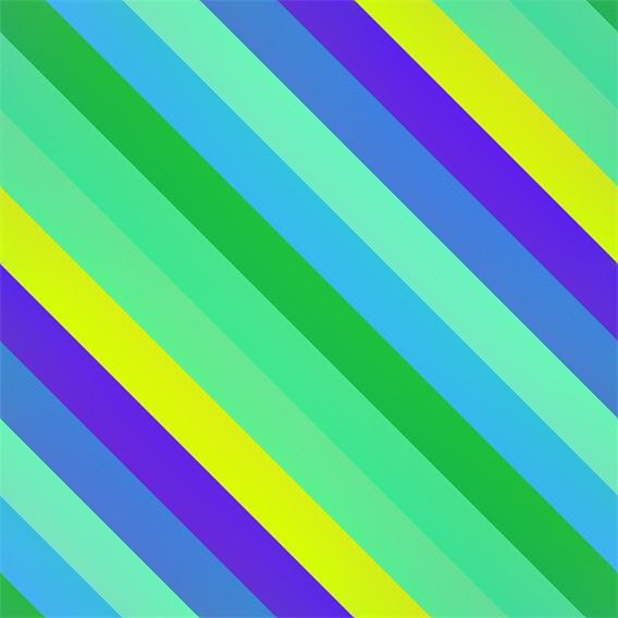 Geometric preset print 19412