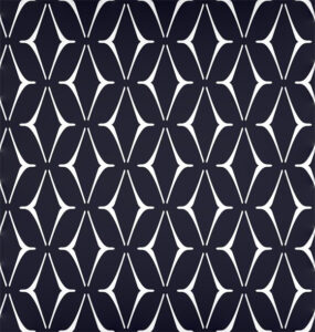 Geometric preset print 19488