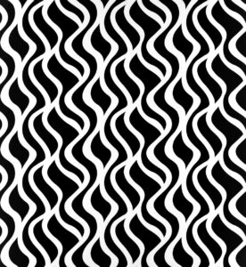 Geometric preset print 19490