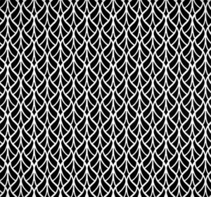 Geometric preset print 19491