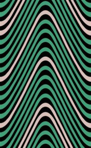 Geometric preset print 19720