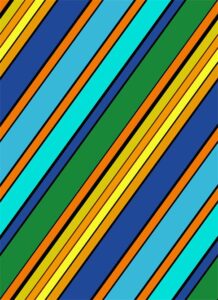 Geometric preset print 19968