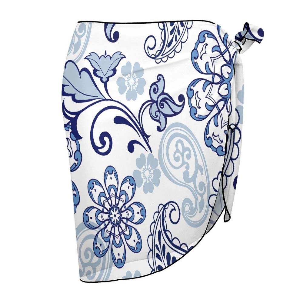 Custom Chiffon Beach Wrap — image 10
