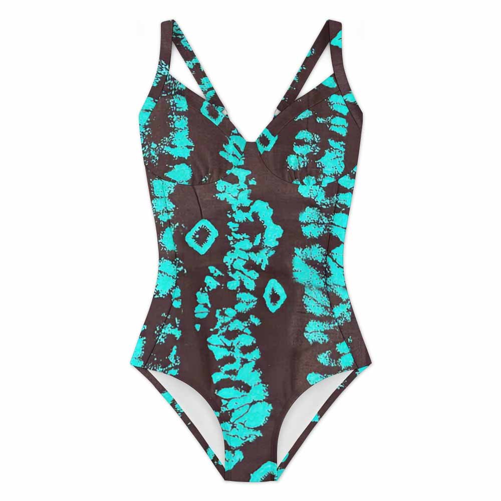 Custom One-Piece Swimsuit — image 3
