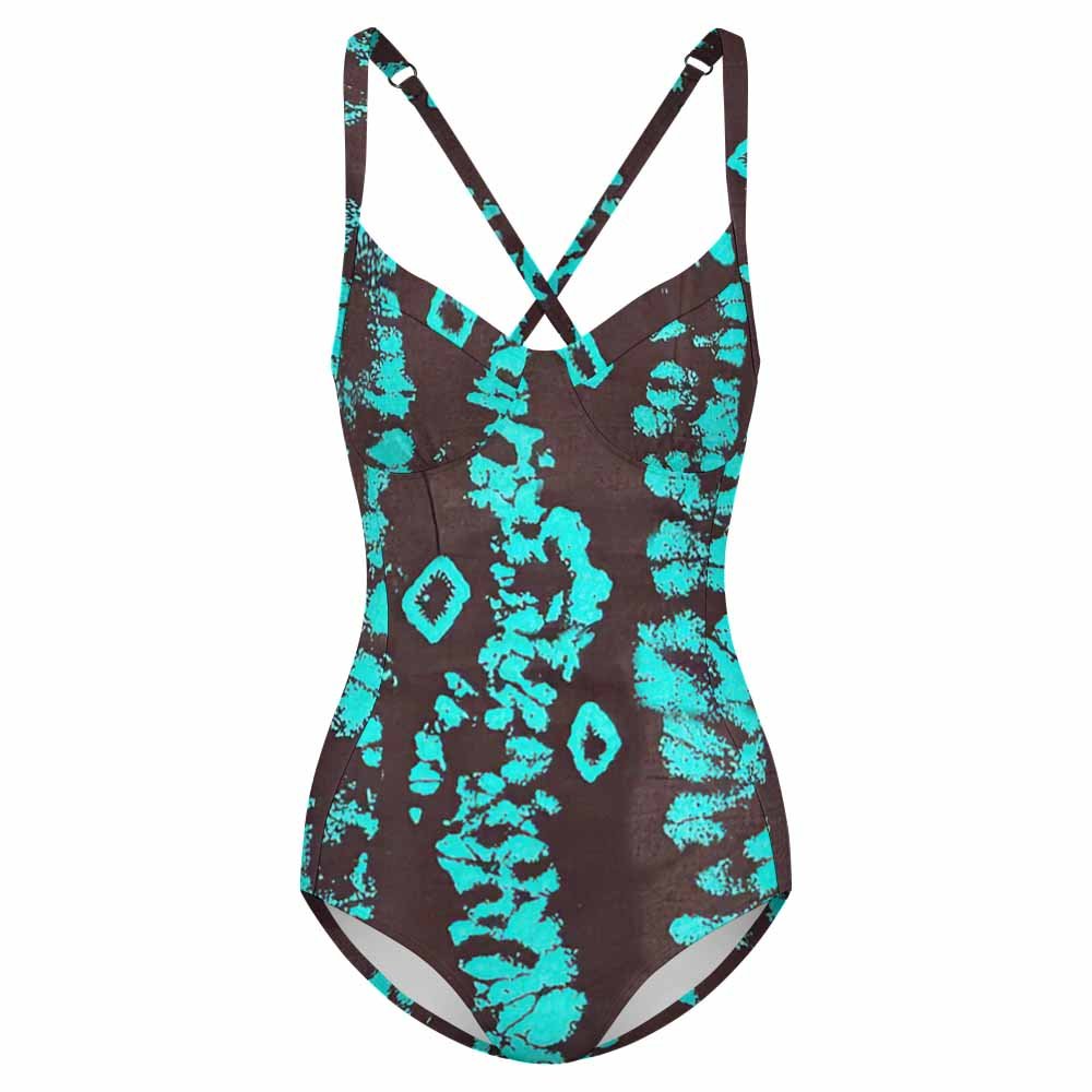 Custom One-Piece Swimsuit — image 4