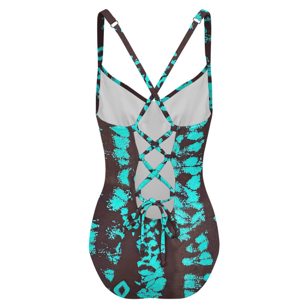 Custom One-Piece Swimsuit — image 5