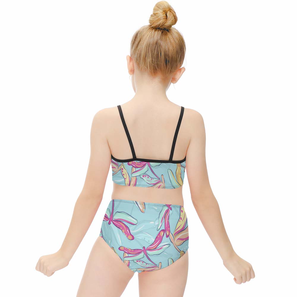 Custom Girls’ Two-Piece Swimsuit — image 4