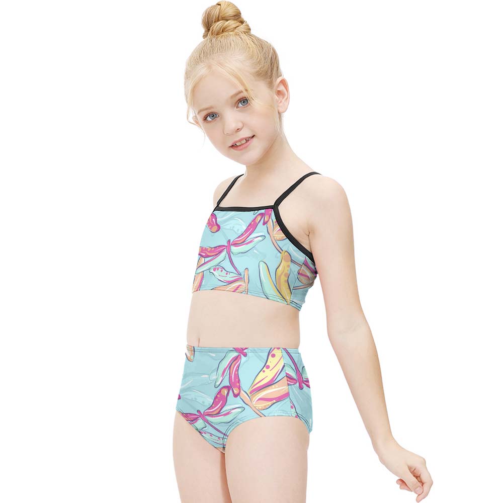 Custom Girls’ Two-Piece Swimsuit — image 5
