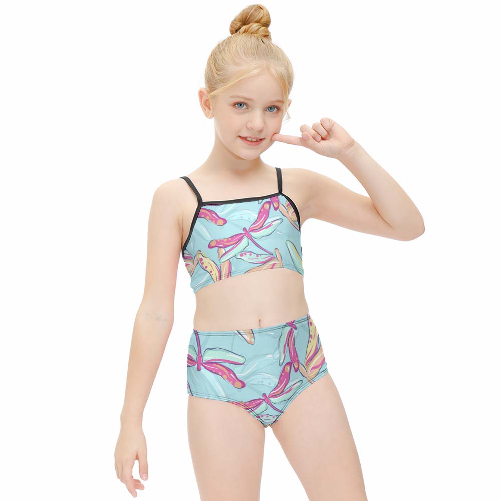 Custom Girls’ Two-Piece Swimsuit — image 6