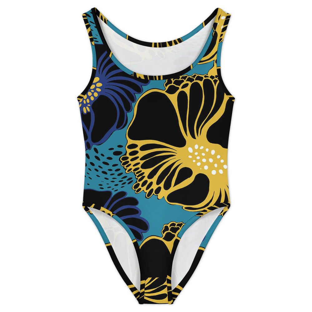 Custom One-Piece Swimsuit — image 3