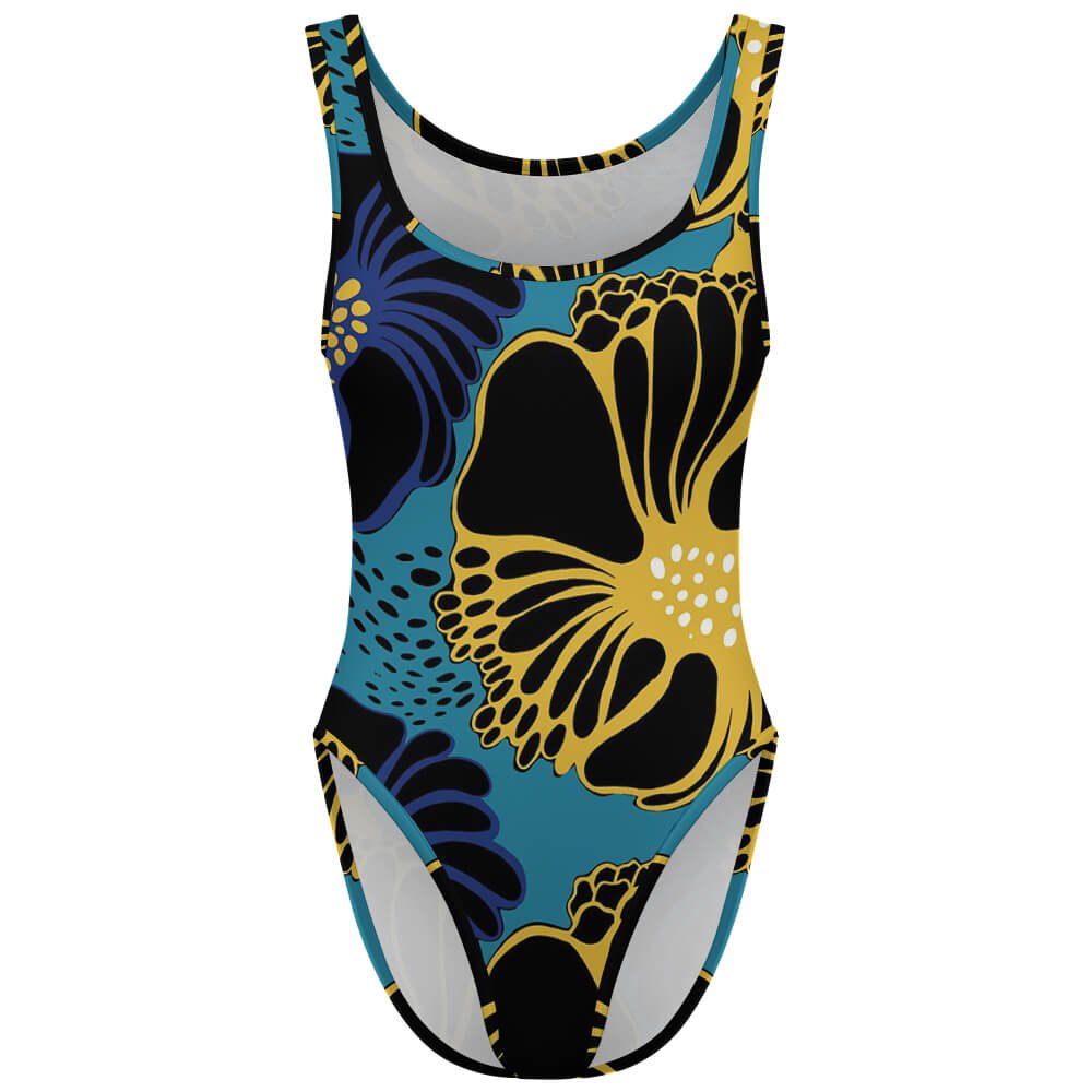 Custom One-Piece Swimsuit — image 4