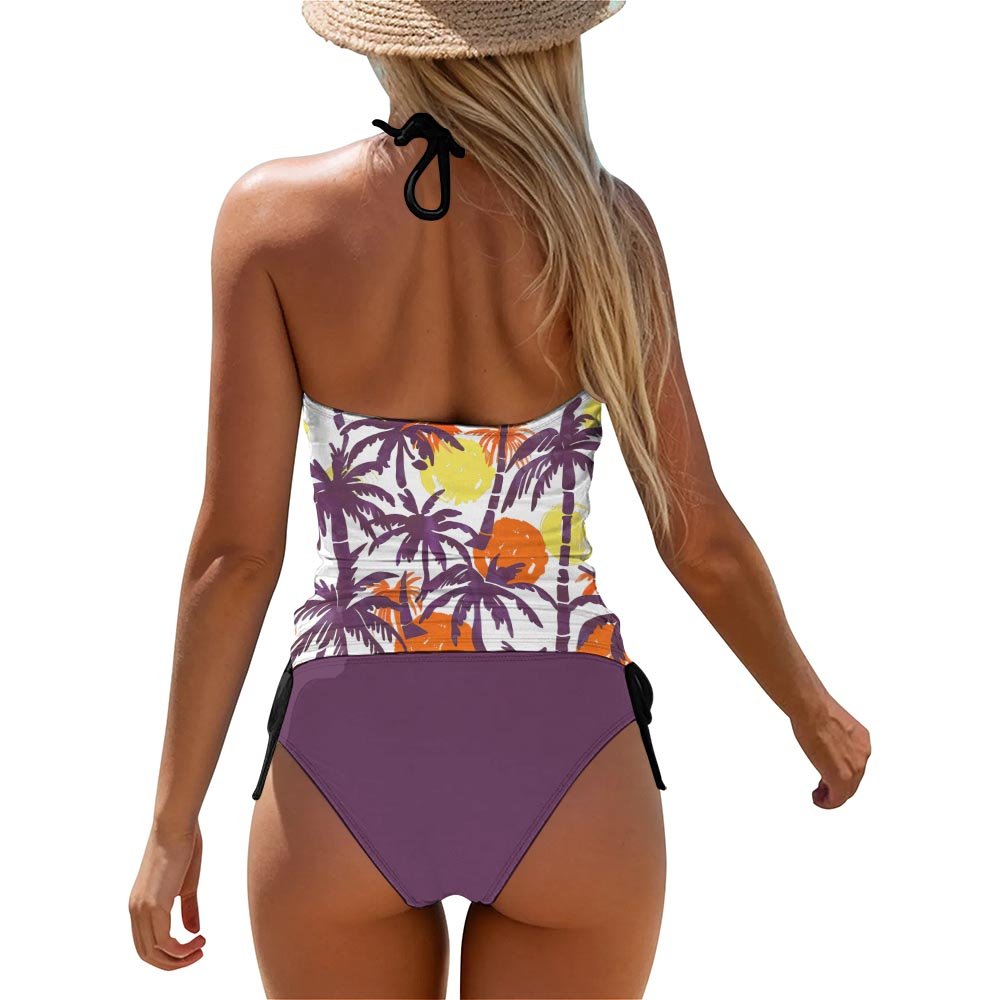 Custom Two-Piece Swimsuit — image 2
