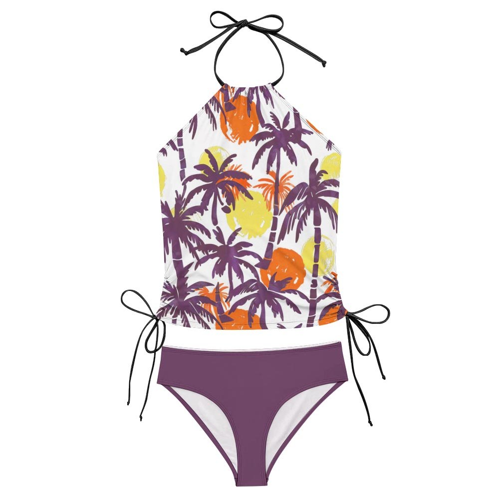 Custom Two-Piece Swimsuit — image 3