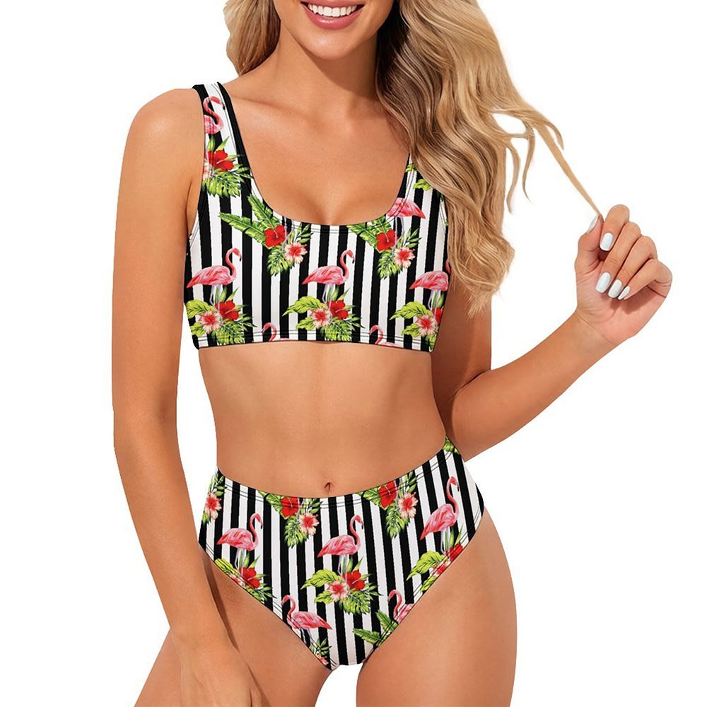 Custom Sport Bikini Set